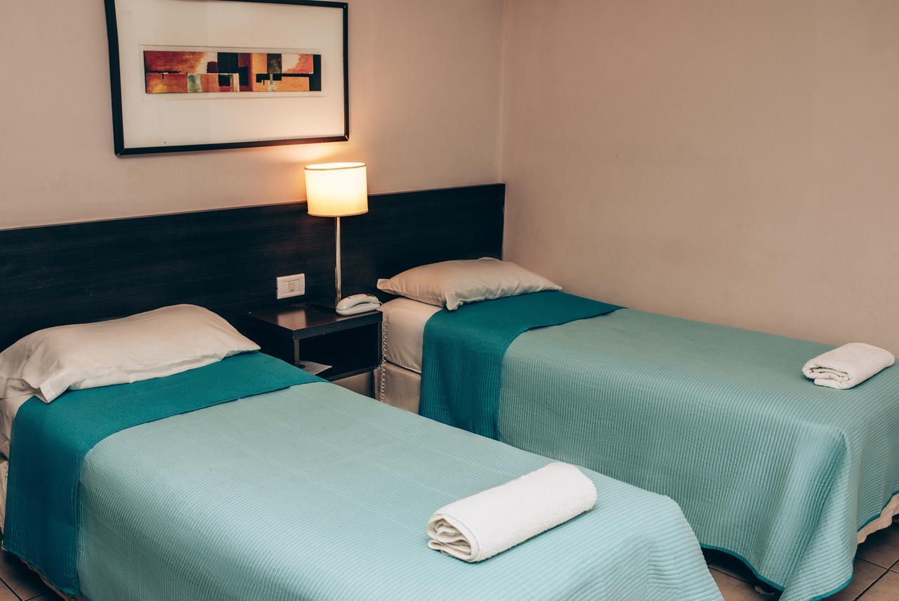 Hotel Solano Сантяго дел Естеро Екстериор снимка