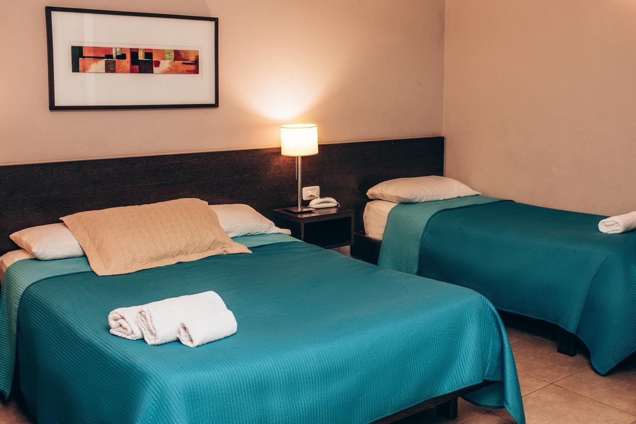 Hotel Solano Сантяго дел Естеро Екстериор снимка