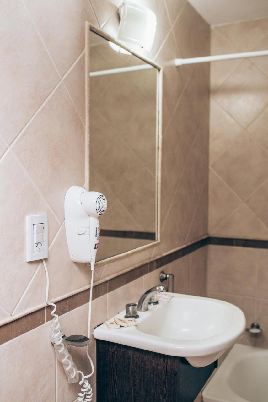 Hotel Solano Сантяго дел Естеро Екстериор снимка