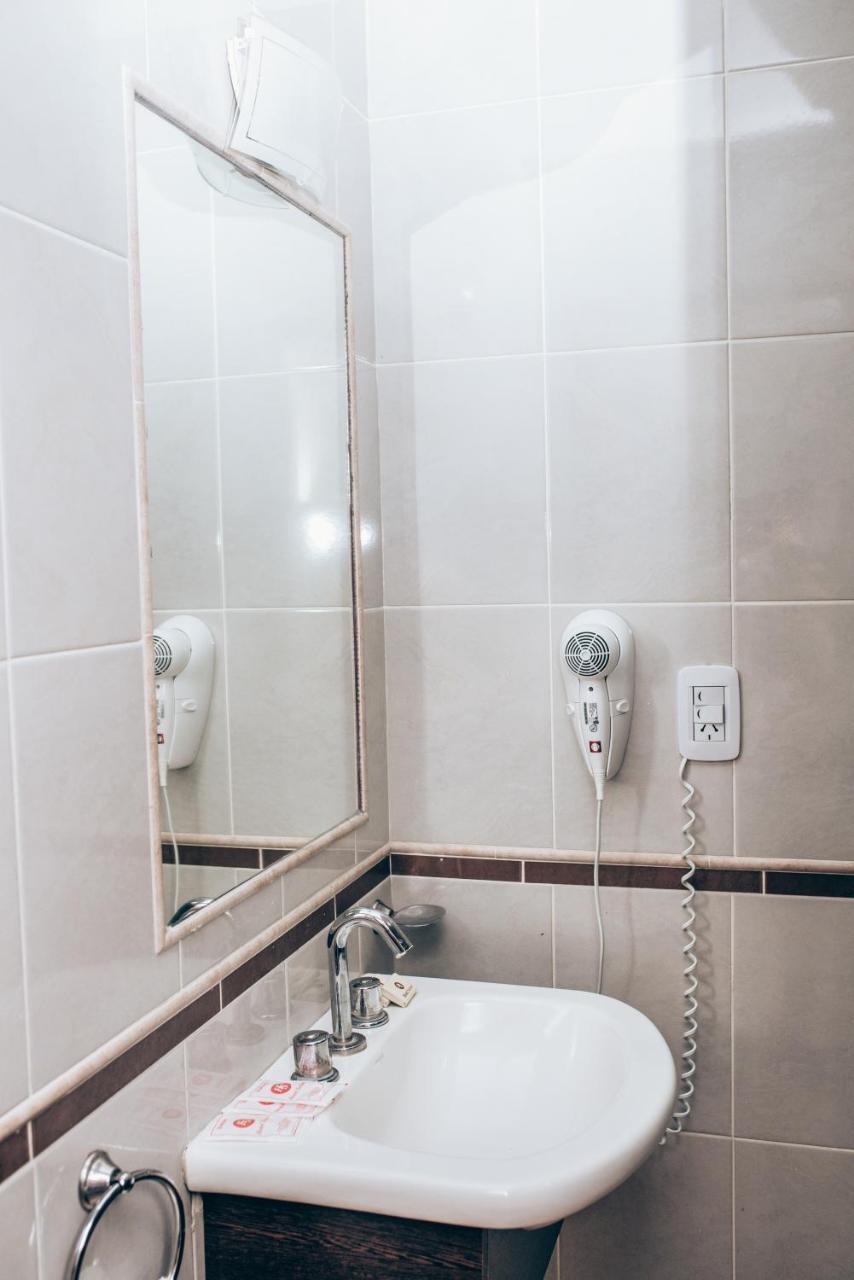 Hotel Solano Сантяго дел Естеро Екстериор снимка