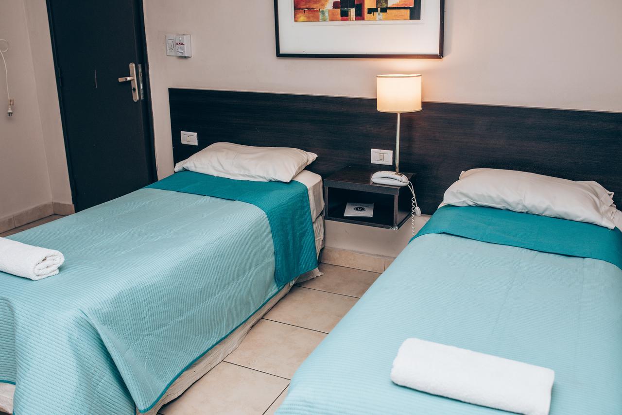Hotel Solano Сантяго дел Естеро Екстериор снимка