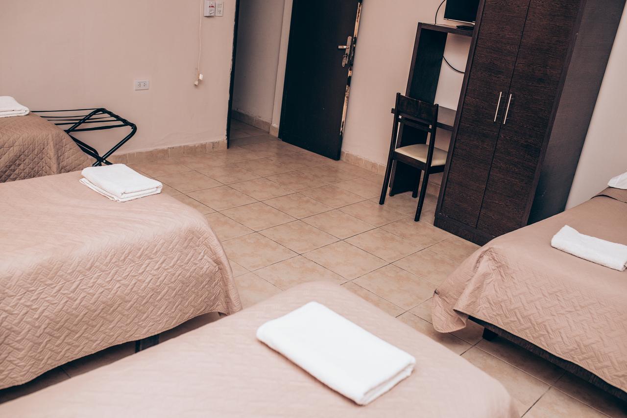 Hotel Solano Сантяго дел Естеро Екстериор снимка