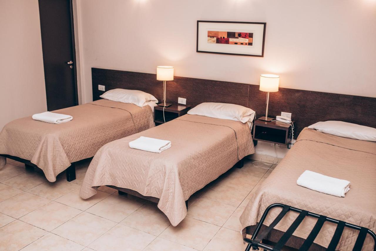 Hotel Solano Сантяго дел Естеро Екстериор снимка