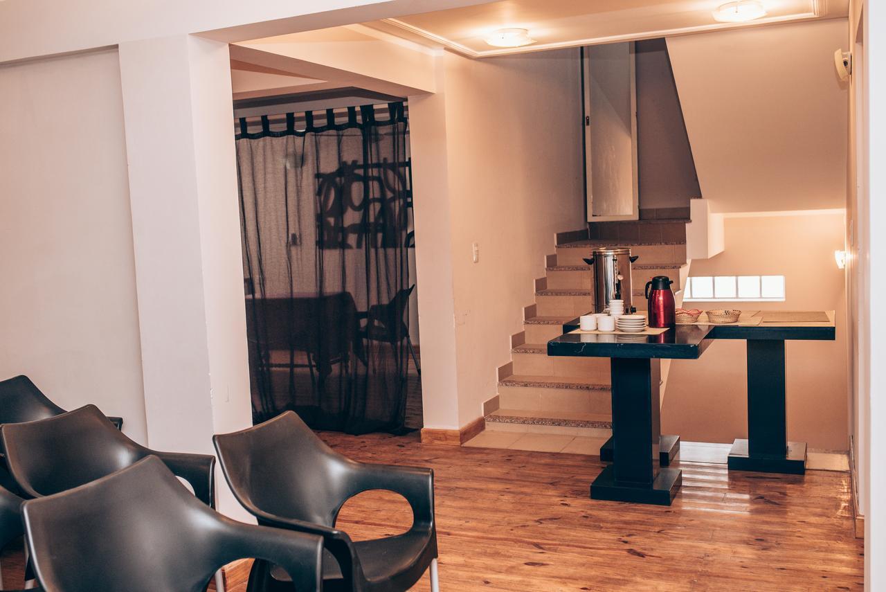 Hotel Solano Сантяго дел Естеро Екстериор снимка