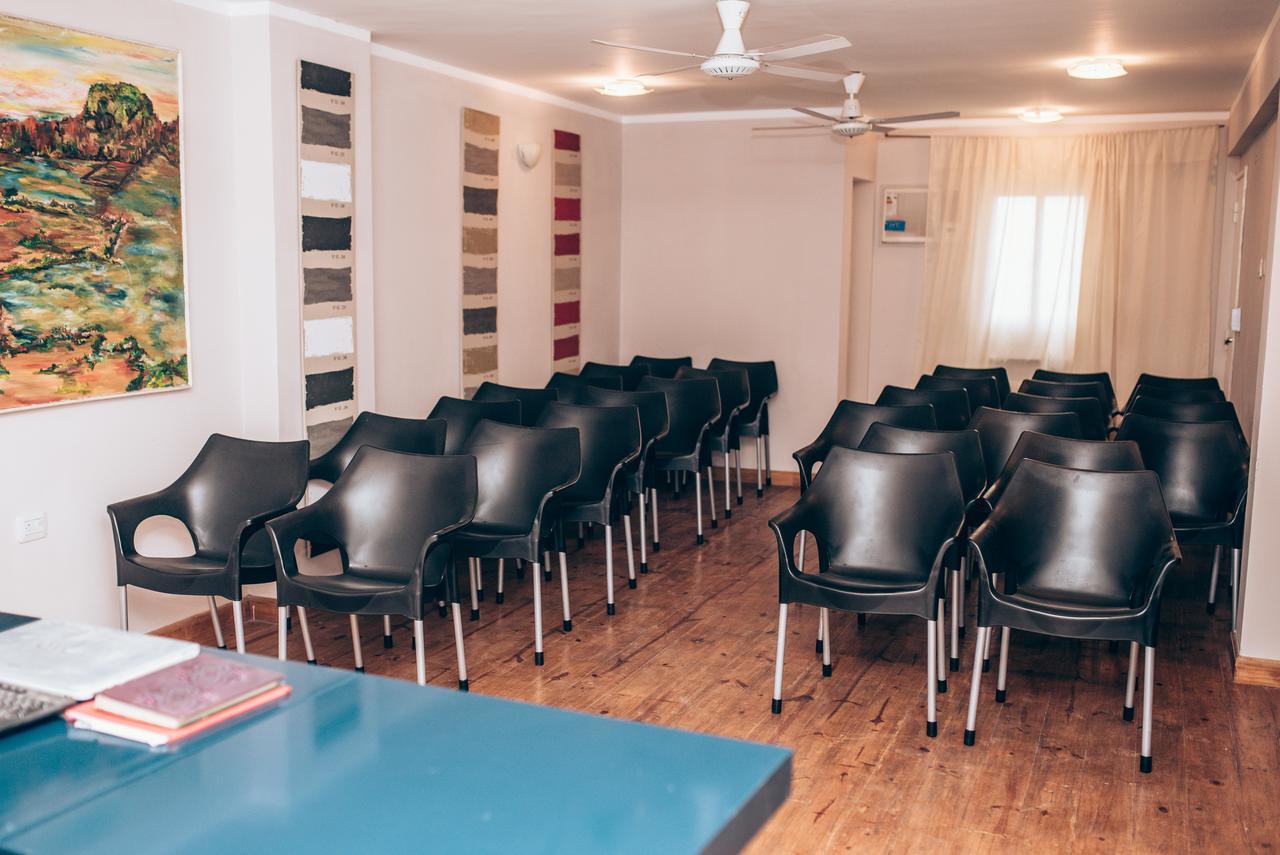 Hotel Solano Сантяго дел Естеро Екстериор снимка