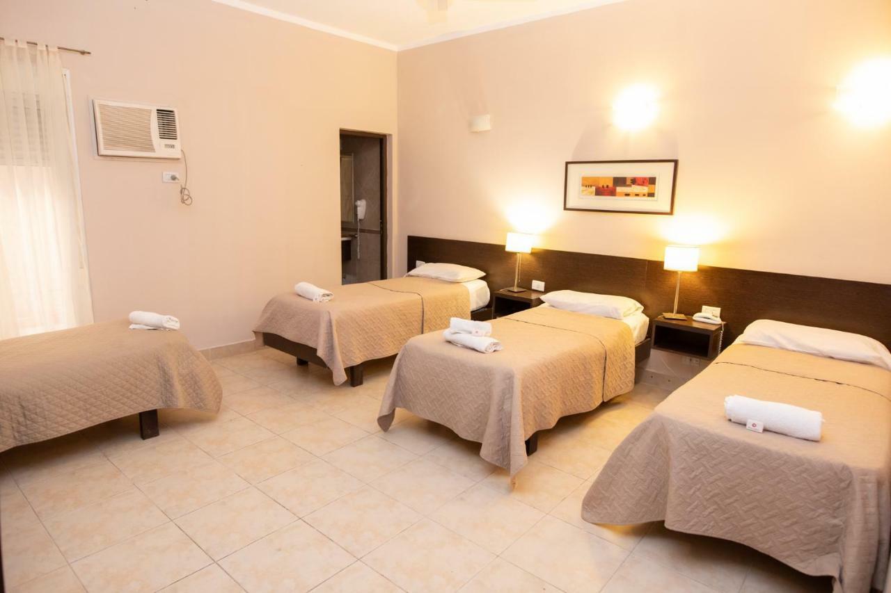 Hotel Solano Сантяго дел Естеро Екстериор снимка